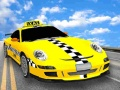 Leikur City Taxi Simulator 3D á netinu