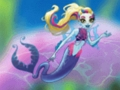 Leikur Monster high Great scarrier sund  á netinu