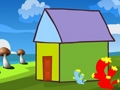 Leikur Little House Escape  á netinu