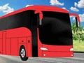 Leikur City Bus hermir 3D á netinu