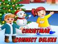 Leikur Jól Connect Deluxe á netinu