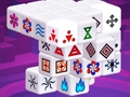 Leikur Mahjongg Dark Cafesment Triple Time á netinu