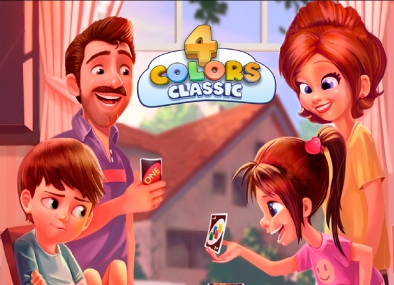 Leikur 4 litir Classic  á netinu