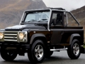 Leikur Land Rover varnarmaður SVX Slide á netinu