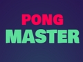 Leikur Pong meistari  á netinu