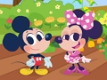 Leikur Tilbúinn fyrir Minnie's Magnificen Garden  á netinu