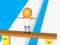 Leikur Jafnvægis keyrsla 3d á netinu