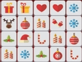 Leikur Vetur Mahjong á netinu