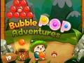 Leikur Bubble Pop ævintýri  á netinu