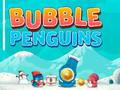 Leikur Bubble Penguins á netinu