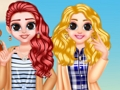Leikur Sorority hausttíska  á netinu