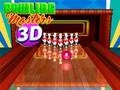Leikur Bowling Masters 3d á netinu