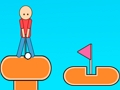 Leikur Extreme Golf 2d á netinu