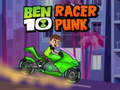 Leikur Ben 10 Racer pönk  á netinu