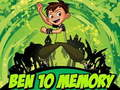 Leikur Ben 10 minni  á netinu
