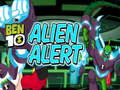 Leikur Ben 10 Alien Alert á netinu