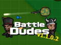Leikur Bardaga Dudes v. 1. 1. 02 á netinu
