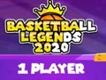 Leikur Körfuboltasögur 2020  á netinu