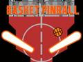 Leikur Körfu Pinball  á netinu
