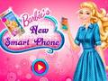 Leikur Nýi snjallsíminn frá Barbie  á netinu