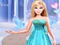 Leikur Brjálaður frosinn elskhugi Barbie á netinu