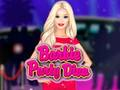 Leikur Barbie Party Diva á netinu