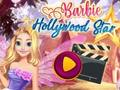 Leikur Barbie Hollywood stjarna á netinu