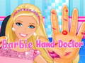 Leikur Barbie handlæknir  á netinu