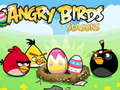 Leikur Angry Birds árstíðir  á netinu