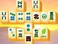 Leikur Four Seasons Mahjong á netinu