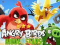 Leikur Angry Birds Hidden Stars á netinu