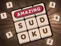 Leikur Ótrúlegt Sudoku  á netinu