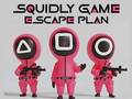 Leikur Squidly Game Escape Plan á netinu