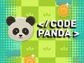 Leikur Kóði Panda  á netinu