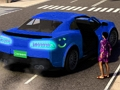 Leikur City Taxi Simulator Taxi leikir  á netinu