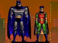 Leikur Ævintýri Batman og Robin  á netinu