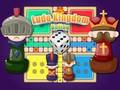 Leikur Ludo Kingdom á netinu  á netinu