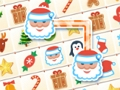 Leikur Onet vetur jól mahjong á netinu