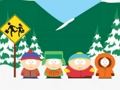 Leikur South Park púsluspil  á netinu