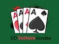 Leikur Solitaire Klondike á netinu