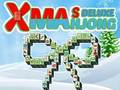 Leikur Xmas Mahjong Deluxe á netinu