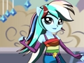 Leikur Rainbow Pony á netinu
