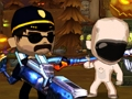 Leikur Teiknimynd Z Squad  á netinu