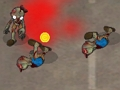 Leikur Zombie Royale vörn  á netinu