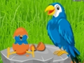 Leikur Nammi egg sprengja á netinu