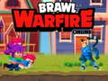 Leikur Brawl Warfire á netinu  á netinu