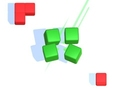 Leikur Passaðu skemmtileg 3D  á netinu