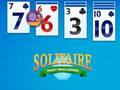 Leikur Solitaire Daily Challenge á netinu