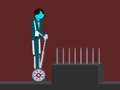 Leikur Happy Wheels Smokkfiskur  á netinu