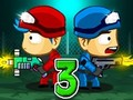 Leikur Zombie Last Castle 3 á netinu